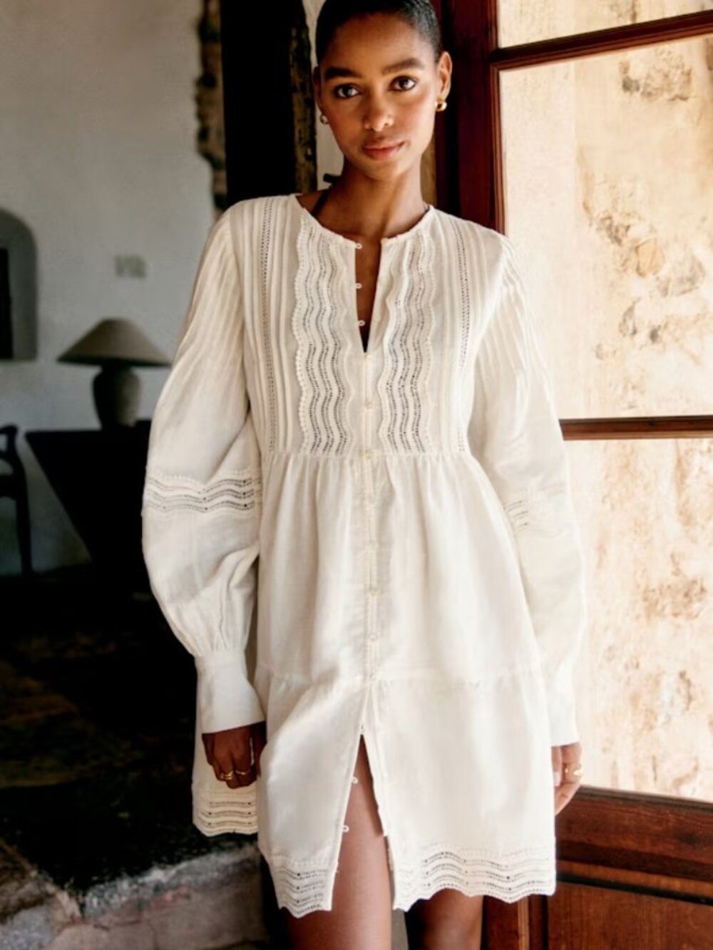 Sézane | Honorina Dress